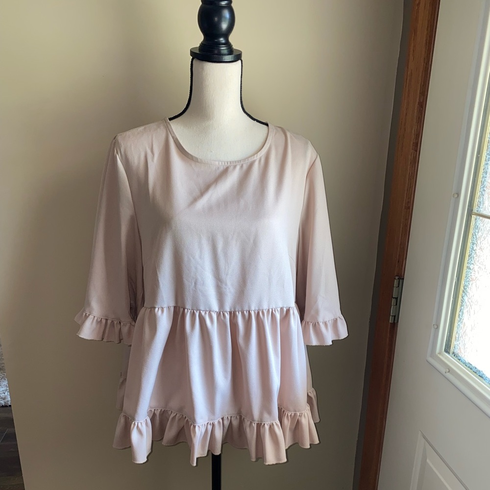 Shein blouse